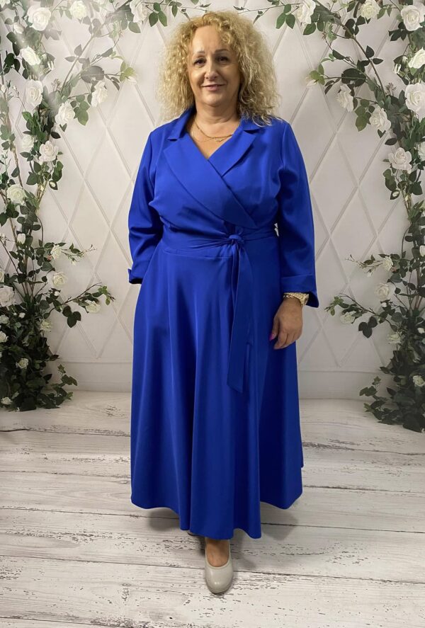 Sukienka LINET - MAXI