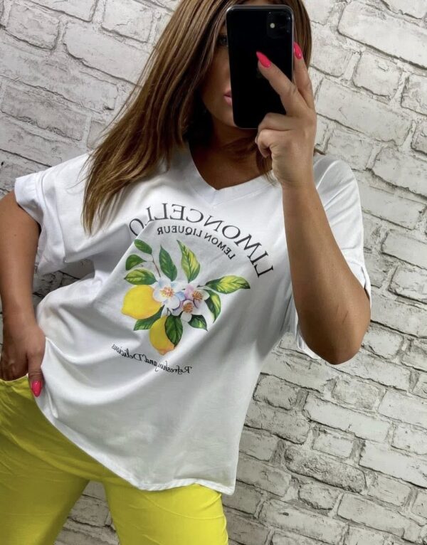 T-shirt LIMONCELLO